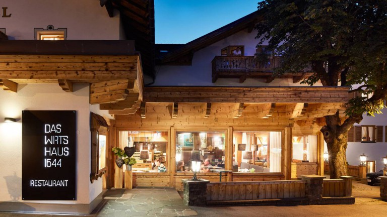 Restaurant - Hotel der Grüne Baum