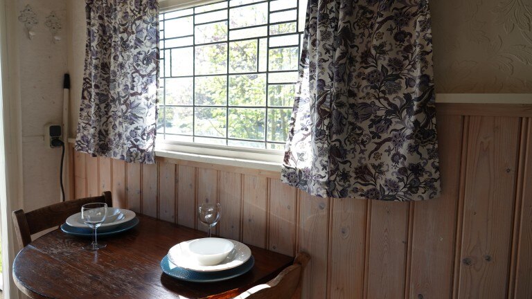 Pipowagen (gedeeld sanitair)