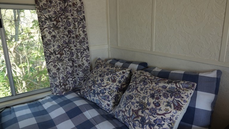 Pipowagen (gedeeld sanitair)