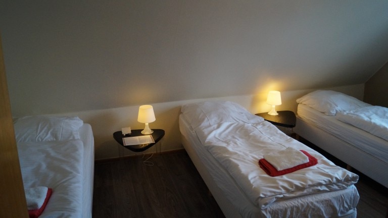 Driepersoonskamer - Pension de Gasterei