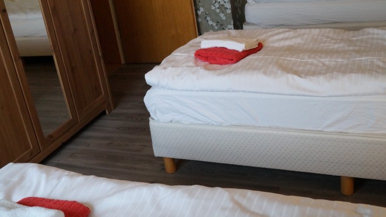 Driepersoonskamer - Pension de Gasterei