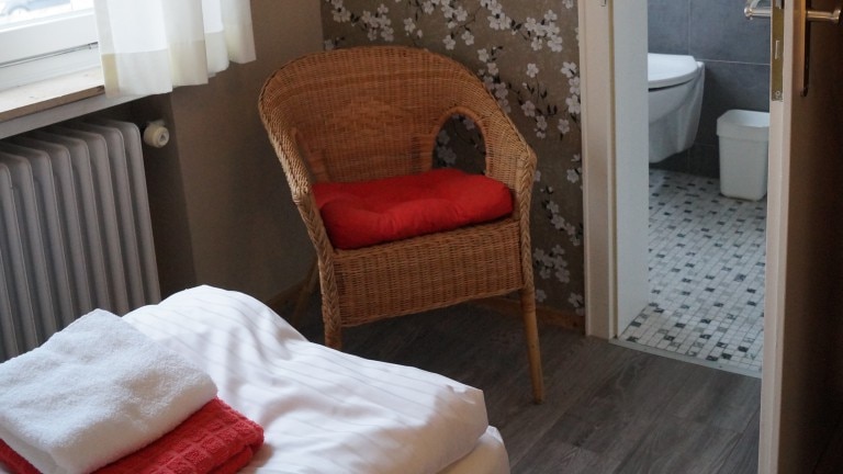 Driepersoonskamer - Pension de Gasterei