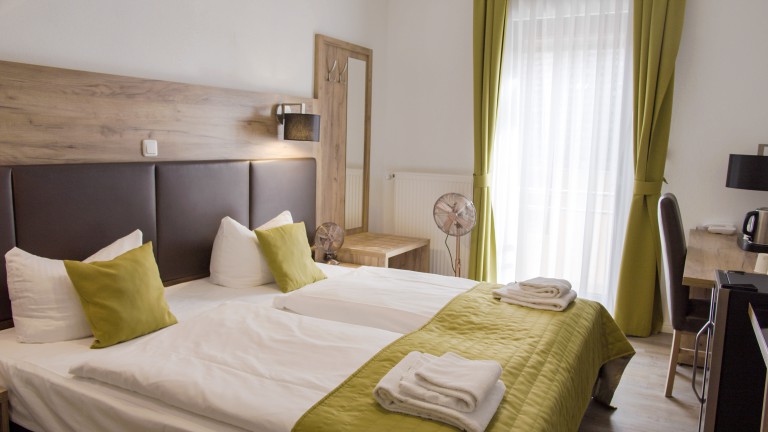 Deluxe kamer - Hotel Zum Grünen Kranz