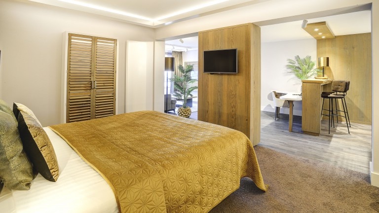 Suite - Hotel Zuiderduin