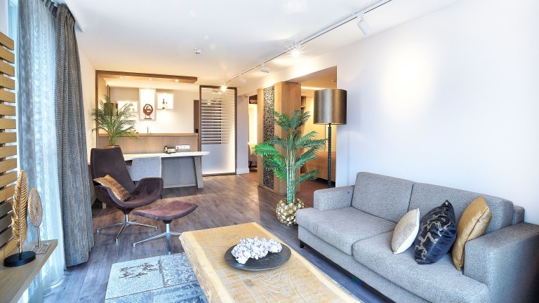 Suite - Hotel Zuiderduin