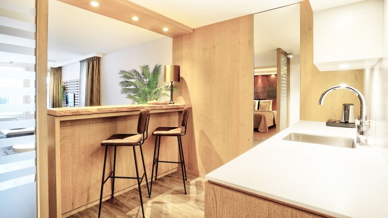 Suite - Hotel Zuiderduin