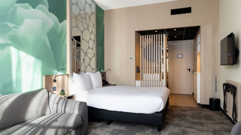 Luxe kamer
