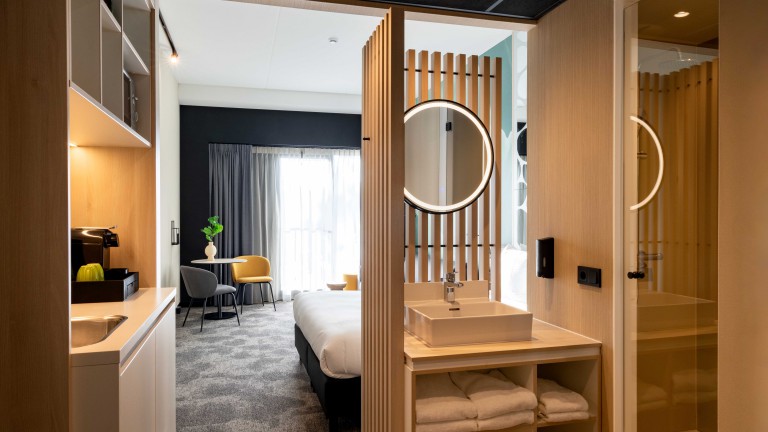 Luxe kamer