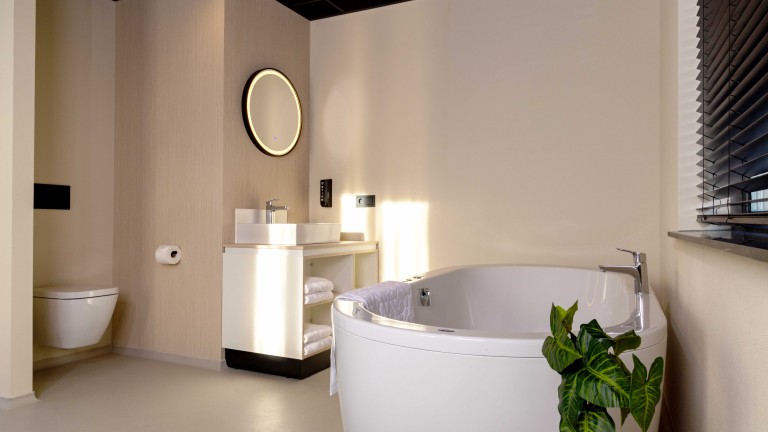 Spa suite