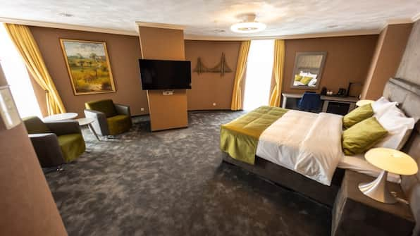 Kamer - Hotel en Restaurant Infinity