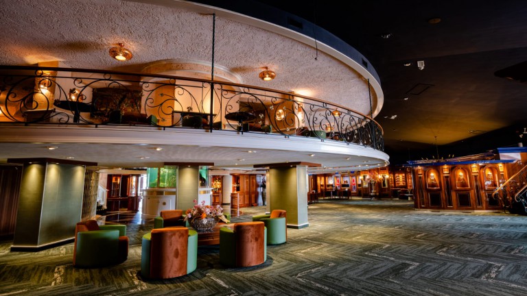 Lobby - Hotel en Restaurant Infinity