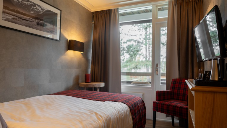 Maple small double - Badhotel Rockanje