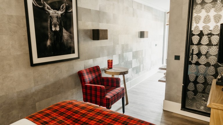 Maple small double - Badhotel Rockanje