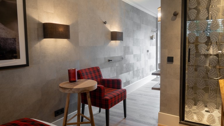 Maple small double - Badhotel Rockanje