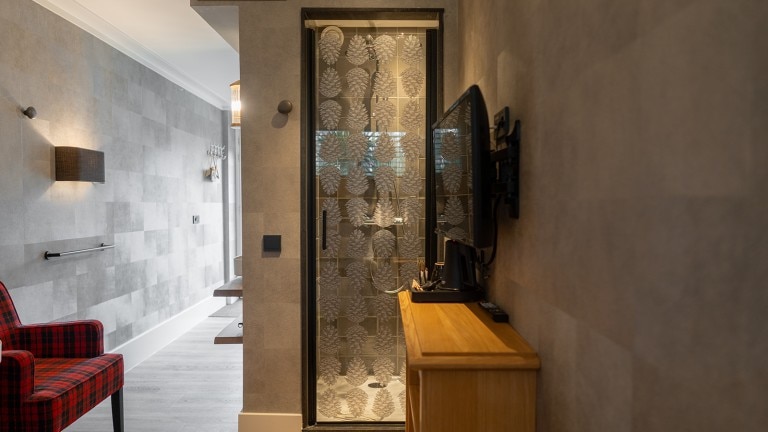 Maple small double - Badhotel Rockanje