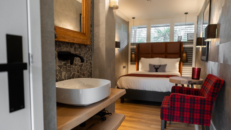 Maple small double - Badhotel Rockanje