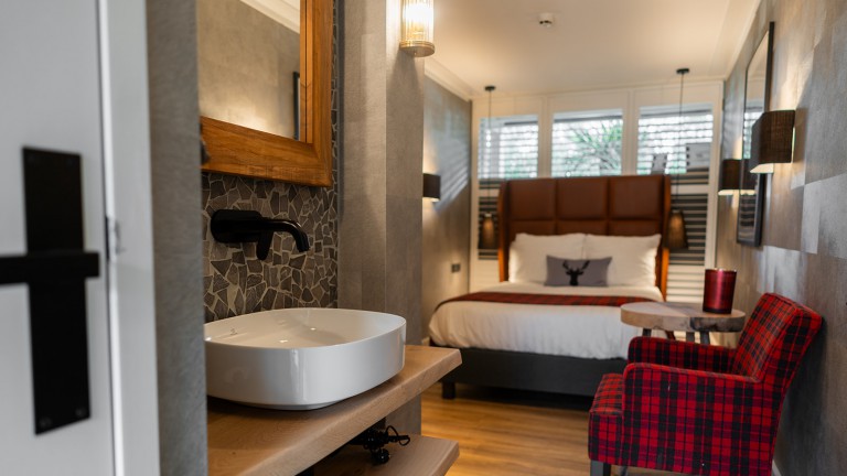 Maple small double - Badhotel Rockanje