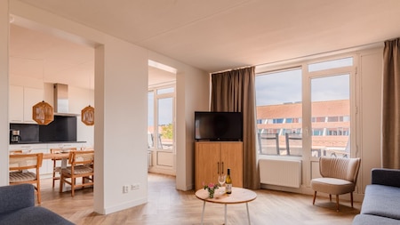 Wohnzimmer - Summio Parc Aquadelta