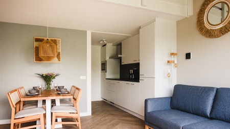 Wohnzimmer - Summio Parc Aquadelta