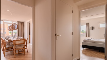 Küche und Schlafzimmer - Summio Parc Aquadelta