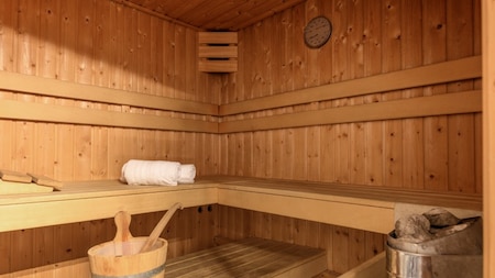 Sauna - Summio Parc Aquadelta Sauna - Summio Parc Aquadelta