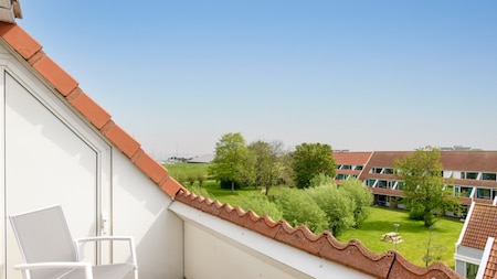 Balkon - Summio Parc Aquadelta