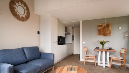 Wohnzimmer - Summio Parc Aquadelta