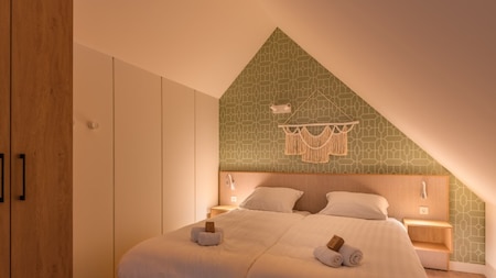 Slaapkamer - Summio Parc Aquadelta Slaapkamer - Summio Parc Aquadelta