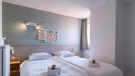 Slaapkamer - Summio Parc Aquadelta Slaapkamer - Summio Parc Aquadelta