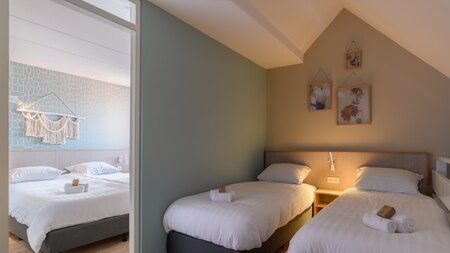 Schlafzimmer - Summio Parc Aquadelta