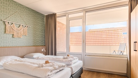 Schlafzimmer - Summio Parc Aquadelta