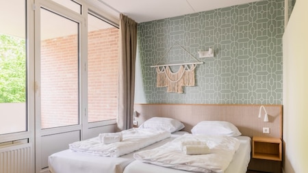 Schlafzimmer - Summio Parc Aquadelta