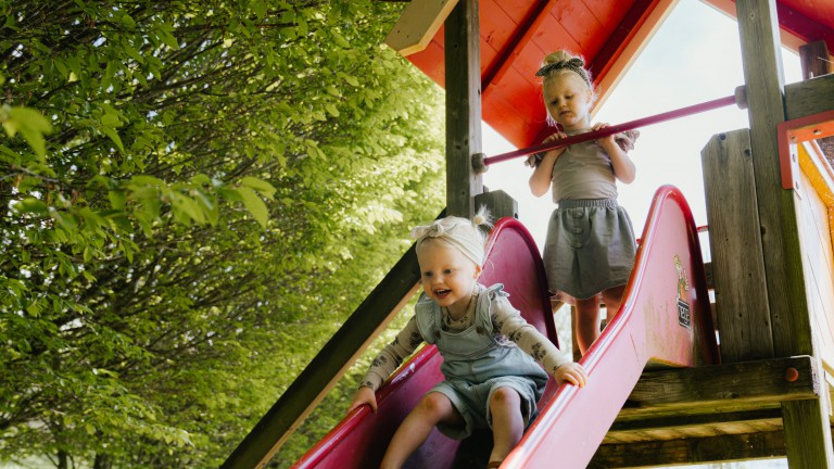 Spielplatz - Camping Liefrange
