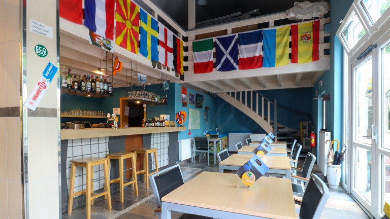 Restaurant - Camping Liefrange