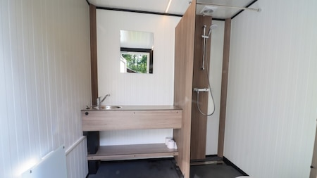 Sanitäre Einheit - Camping Liefrange