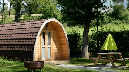 Außenansicht - Camping Liefrange