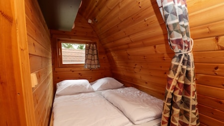 Slaapgedeelte - Camping Liefrange Slaapgedeelte - Camping Liefrange