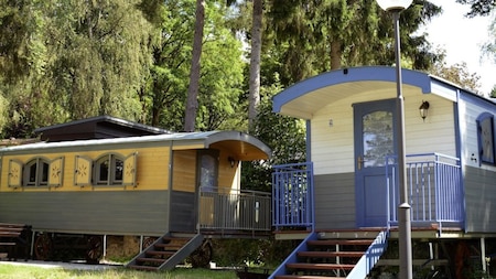 Außenansicht - Camping Liefrange