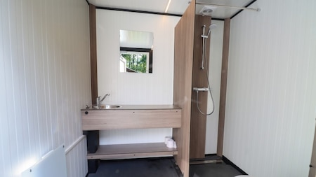 Badezimmer Einheit - Camping Liefrange