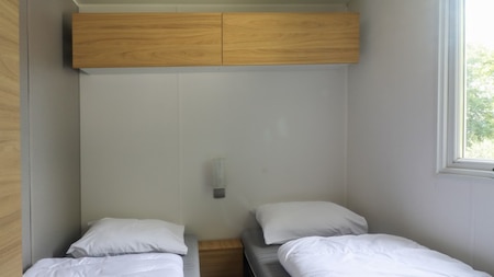 Schlafzimmer - Camping Liefrange