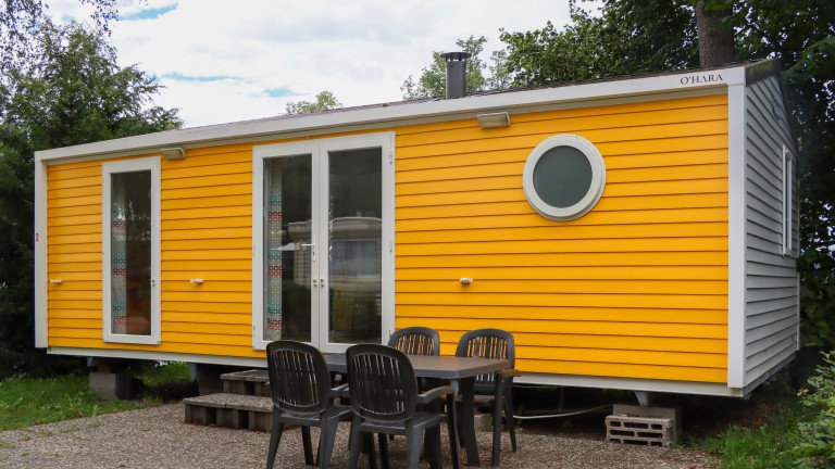 Mobilheim - Camping Liefrange