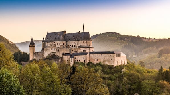 Omgeving - Camping Liefrange Omgeving - Camping Liefrange