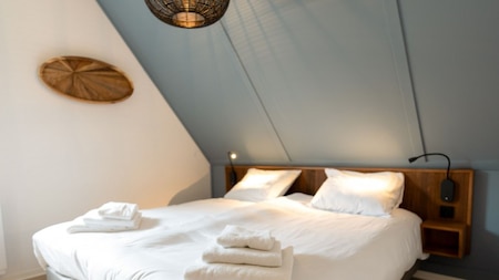 Slaapkamer - Parc Maasresidence Thorn