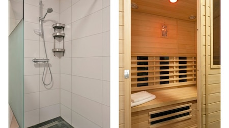 Sauna - Bungalowpark Herperduin