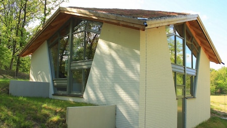 Außenbereich - Bungalowpark Herperduin