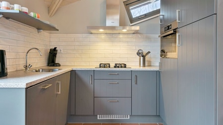 Keuken - Bungalowpark Herperduin