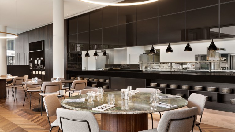 Restaurant - Dolce By Wyndham La Hulpe Brussels