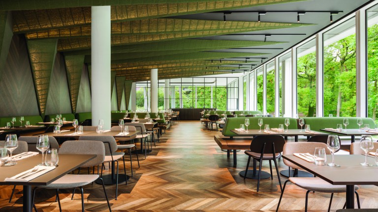 Restaurant - Dolce By Wyndham La Hulpe Brussels