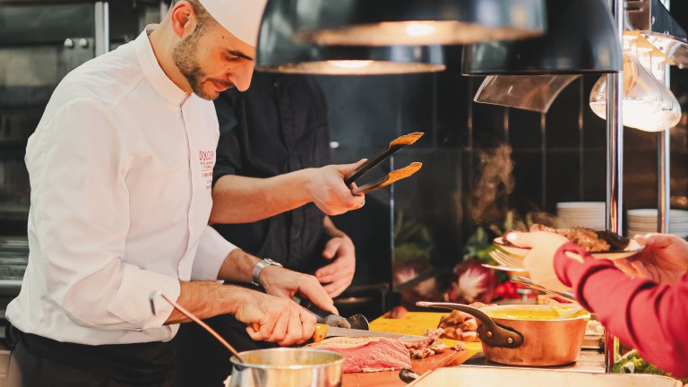 Restaurant - Dolce By Wyndham La Hulpe Brussels