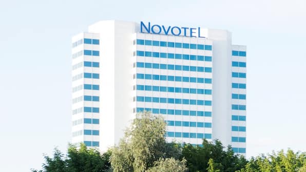 Novotel Rotterdam Brainpark - Novotel Rotterdam Brainpark